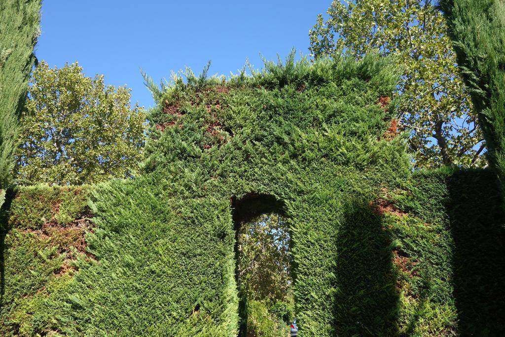 La Bastide Du Roy Rene Lejlighedshotel Aix-en-Provence Eksteriør billede