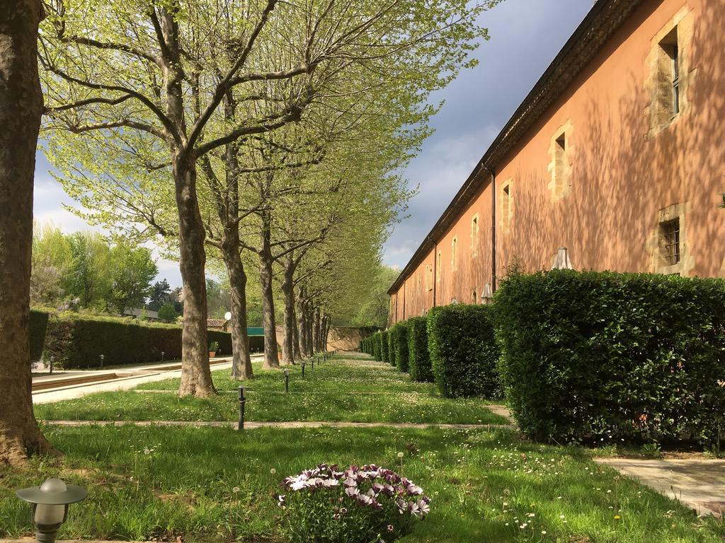 La Bastide Du Roy Rene Lejlighedshotel Aix-en-Provence Eksteriør billede