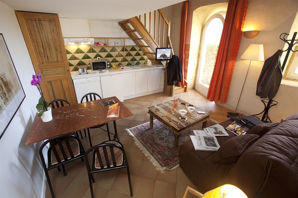La Bastide Du Roy Rene Lejlighedshotel Aix-en-Provence Eksteriør billede