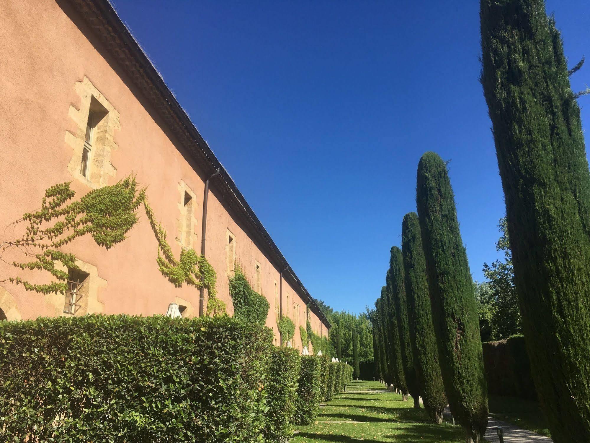 La Bastide Du Roy Rene Lejlighedshotel Aix-en-Provence Eksteriør billede