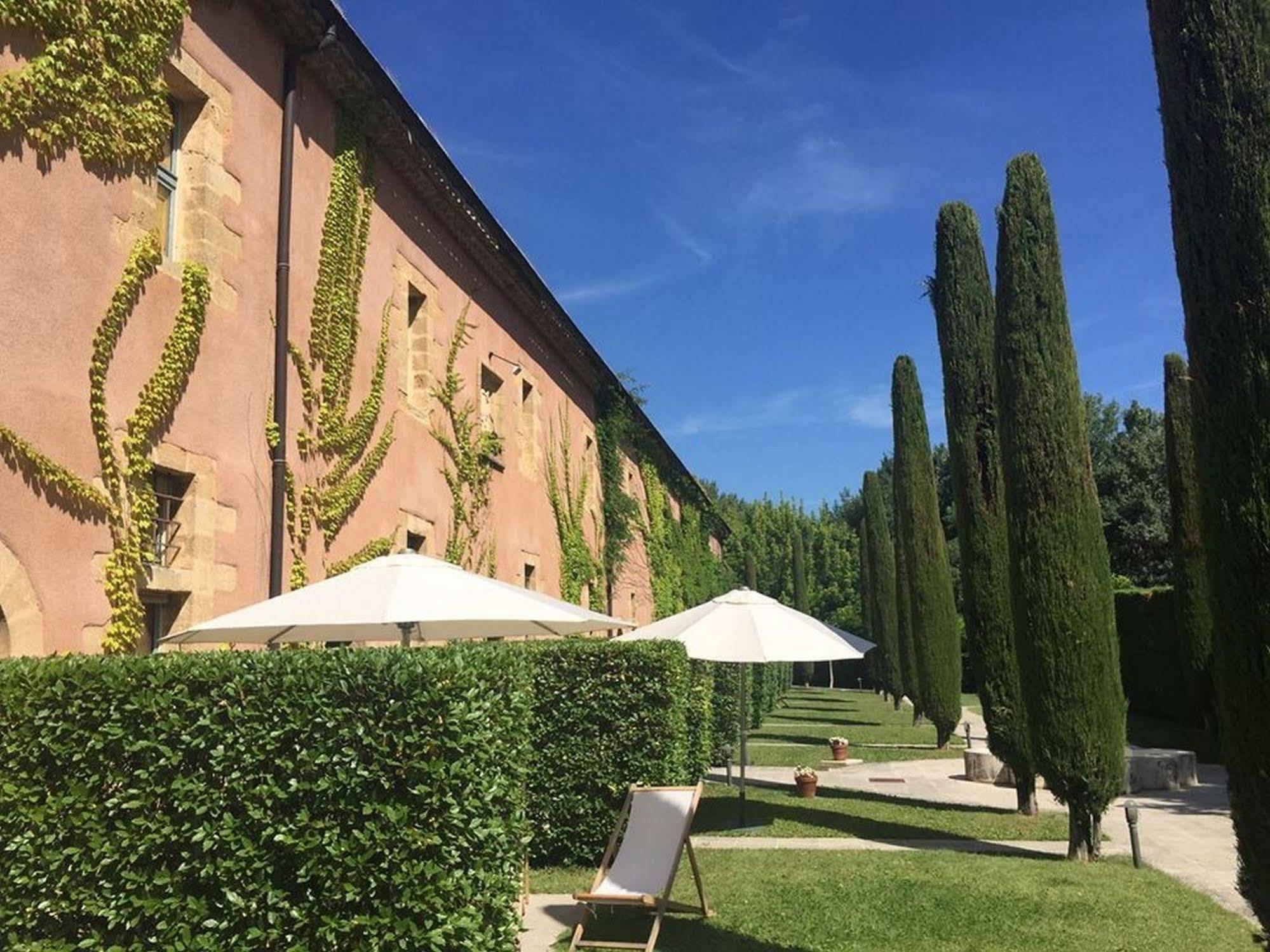 La Bastide Du Roy Rene Lejlighedshotel Aix-en-Provence Eksteriør billede